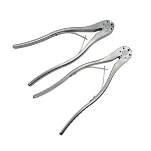 Stainless Steel Kirschner Wire cutter pin cutter Kirschner bone pin cutter shear - Picture 1 of 13