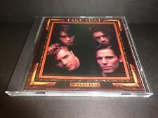 NOBODY ELSE by TAKE THAT-Rare Collectible CD w/ Back For Good, Every Guy--CD