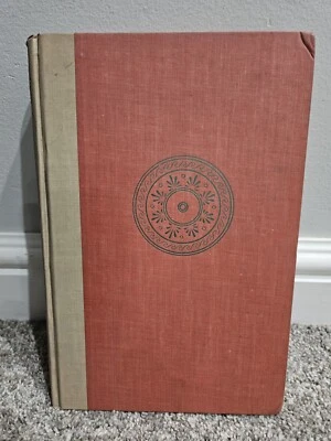 1942 "The Age of Fable or The Beauties of Mythology" by Thomas Bulfinch Vintage  Foto 1 de 4