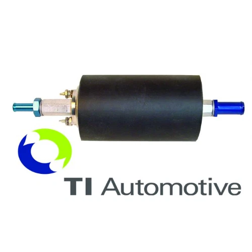 Walbro GSL392 Ti Automobile Out Of Pompe Réservoir Carburant + 12mm - 8mm Unions - Photo 1/1