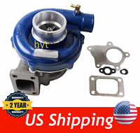 T04E T3/T4 A/R.63 400+HP External wastegate STAGE III Turbocharger 