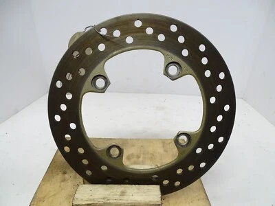 1999 Kawasaki Ninja ZX6R Rear Brake Rotor - Image 1 of 4