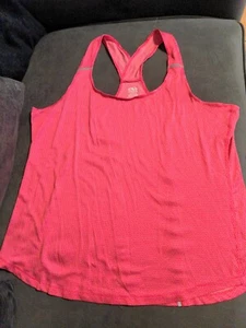 Ladies Womens Razorback Fitness Shirt XL - Picture 1 of 13
