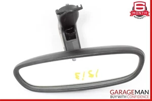 14-21 BMW i3 I01 Hybrid Interior Rear View Mirror Black OEM - Picture 1 of 13