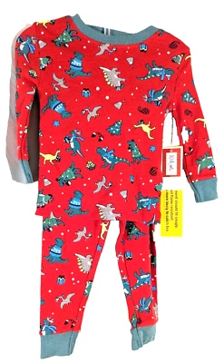Pijama dinosaurio Kidgets 18 meses nuevo con etiquetas Foto 1 de 4