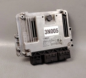 Peugeot 907 Citroen C3 Engine Control MODULE Unit ECU ECM 0261S06472 9675495080 - Picture 1 of 11
