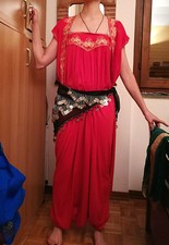 Costume Per Danza Orientale, del Ventre, Bellydance, Baladi, Oriental Dance