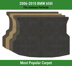Lloyd Ultimat Trunk Carpet Mat for 2006-2010 BMW 650i 