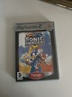 Sonic Heroes Ps2 Sony Playstation 2 Completo Pal Italiano Platinum