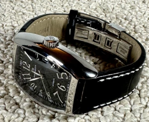 Reloj Philip Panamá Valjuox Suizo Automático Nuevo en Caja 5 ATM con - Imagen 1 de 11
