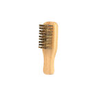 Dense Bristle Brush Small Beard Brush Bristle Beard Brush Hair Dryer Brush