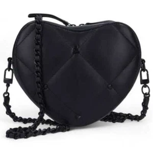Moda Borsa L\' ATELIER DU SAC REBEL BIGGY Donna Nero - 15806-REB-W4M-A - Imagen 1 de 5