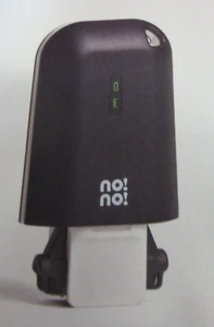 NO NO Micro Hair Removal System WITH Accessories - Black - Picture 1 of 3