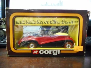 Corgi - 1952 Rolls Royce Silver Dawn - Picture 1 of 1