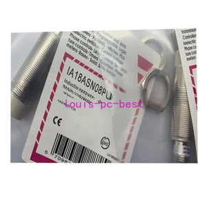 Original Carlo Gavazzi IA18ASN14POM1 Näherungssensor 10-40 VDC - Bild 1 von 4