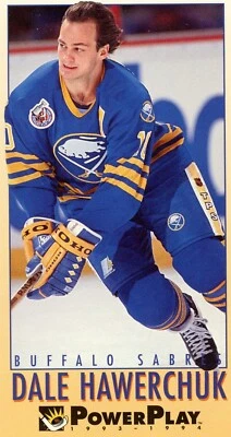 FLEER 1994-95 POWER PLAY CARDS/PICK YOURS - Image 1 of 4