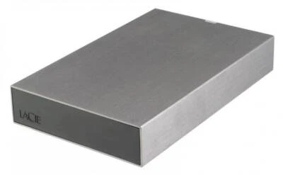 External hard drive LaCie Minimus 2TB USB 3.0 HDD 3.5 (301967EK) - Bild 1 von 3