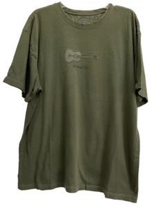 Life Is Good Unisex Graphic T-Shirt Sz XL Dark Green All Cotton Simplify 46 - Picture 1 of 7