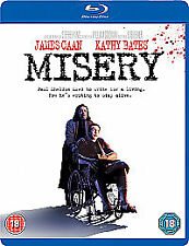 Misery (Blu-ray, 2012)