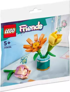 LEGO Friends Friendship Blumen Polybeutel 30634-1 - Bild 1 von 2