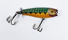 Jim Pfeffer Small Casting Top Lure Bass Scale Made In FL c 1950s