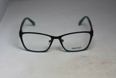   ДЕВЯТЬ WEST NW 1043 321 БИРЮЗОВЫЙ OMBRE 51-15-140 FLEX ПЕТЛИ 8882 - Изображение 1 из 4