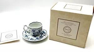 VTG AVON European Tradition The Netherlands Cup & Saucer Collection Circa 1650 - Picture 1 of 12