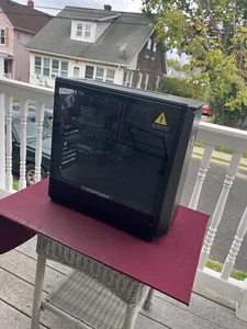 CyberPowerPC - Gamer Ultra Desktop - AMD FX Series - 1TB Hard Drive - Picture 1 of 9
