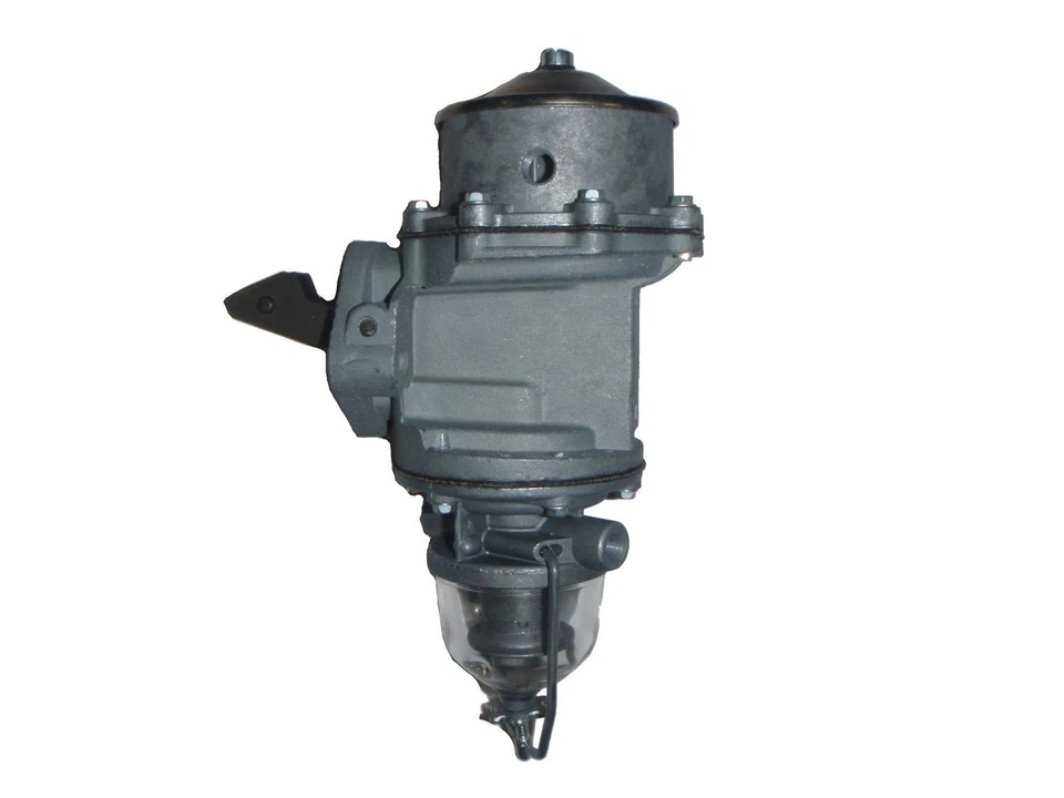 Bomba de combustível e vácuo de dupla ação Willys Jeep Wagon & Truck com 226 ci 6 cilindros - Imagem 1 de 1