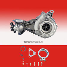 Turbo Turbocharger Turbolader Peugeot 407 2.0 HDi 110KW 136PS 136HP 9654919580 