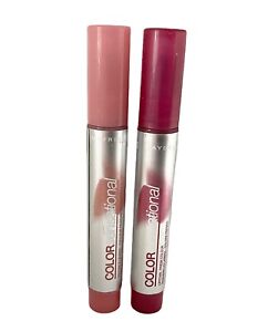 Maybelline Colorsensational Lip Stain Lip Colour Lipstick Felt Tip