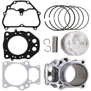 Cylinder Piston Gasket Top End Rebuild Kit for Honda Rancher TRX420 2007-2018 - Picture 1 of 17