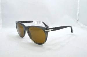 NEW AUTHENTIC PERSOL 3097-S 1017/33 SUNGLASSES - Picture 1 of 6