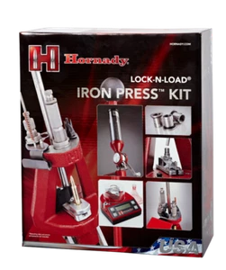 Hornady Lock-N-Load Iron Press Kit Auto Prime - Picture 1 of 2