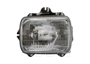1989-1995 TOYOTA PICK UP LH HEADLAMP WITH HALOGEN LAMPS SEALED BEAM TYPE - Picture 1 of 1