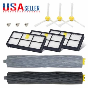 Replacement Brush/Filter Parts For iRobot Roomba 800 880 860 870 871 980 960 - Picture 1 of 4
