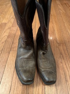 lucchese boots Elk Skin. Size 13 | eBay