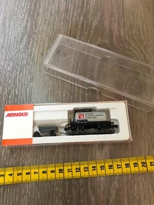 Arnold Rapido N Spur Brandt Zwieback Set - Bild 1 von 1