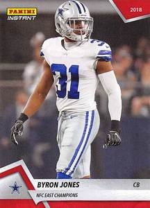 2018 Panini Instant NFL Football Trading Cards (Base Red) Pick From List 1-250