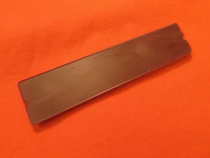 69, Shelby, Mustang, lado derecho rojo de lujo panel de puerta interior inserto de taza - Imagen 1 de 6