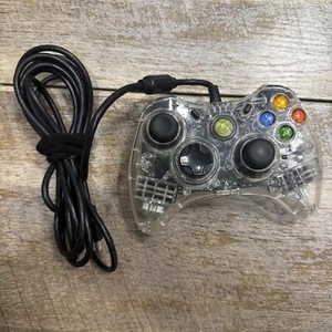 After Glow Wired Controller Microsoft Xbox 360! Not Tested - Picture 1 of 3