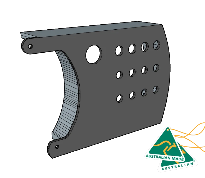 Fanatec Club Sport Button Box Bare Case - Bild 1 von 1