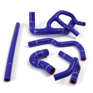 CLASSIC MINI SPI RADIATOR HOSE KIT C-GRH005 BLUE Y8432 - Picture 1 of 1