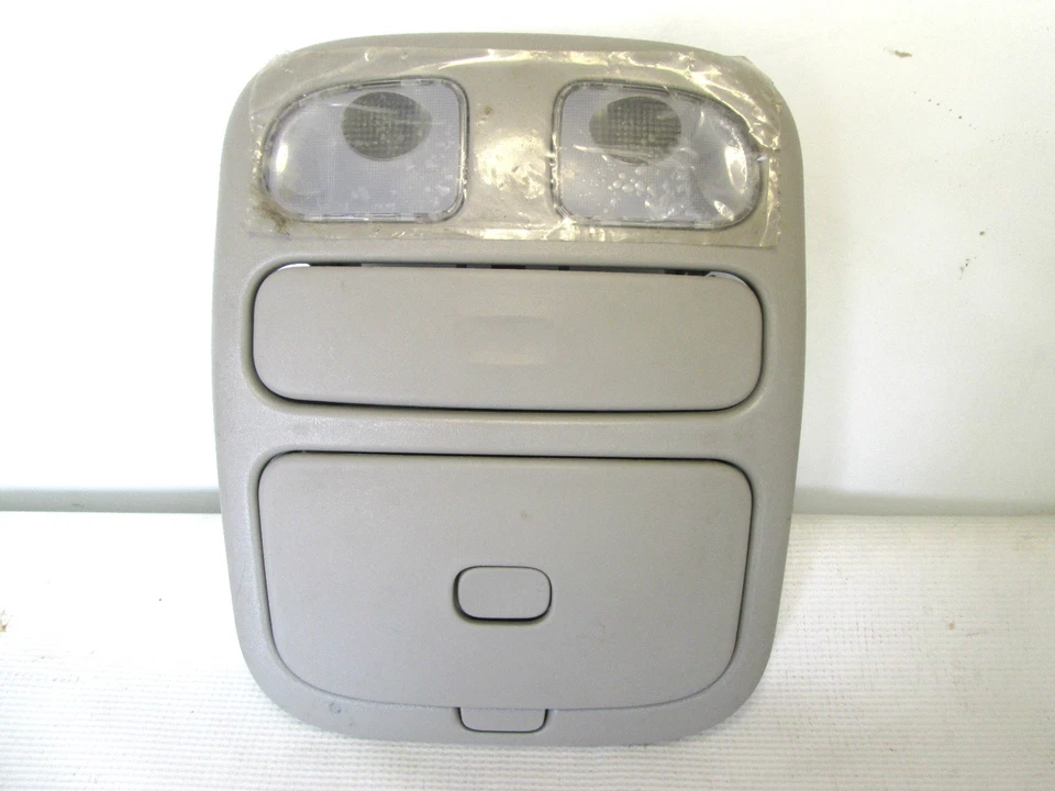 Nissan Quest Mercury Villager 1999-2002 consola superior mapa luz nuevo original Foto 1 de 3