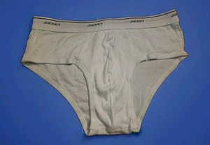 Vintage Men's Sport Briefs Jockey Denim Size 38 - Picture 1 of 3