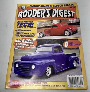 Rodder's Digest Magazine 1996 No. 70 - Bild 1 von 7