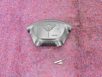 CHEVROLET CORVETTE C5 97-04 OEM STEERING WHEEL SWITCH ASSEMBLY 10324094 - Image 1 of 4