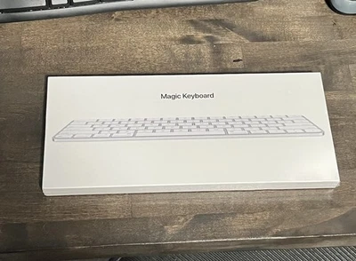 BRAND New Apple Magic Keyboard A2450 White MK2A3LL/A - Image 1 of 4