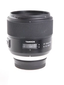 TAMRON 35mm f/1.8 FOR NIKON F-MOUNT - Picture 1 of 5