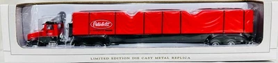 Peterbilt Logo 385 Semi w/ Tarped Load By SpecCast 1/64th Scale - Image 1 of 4